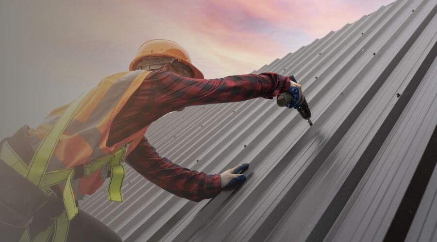 Professional residential roofers in New Castle, IN